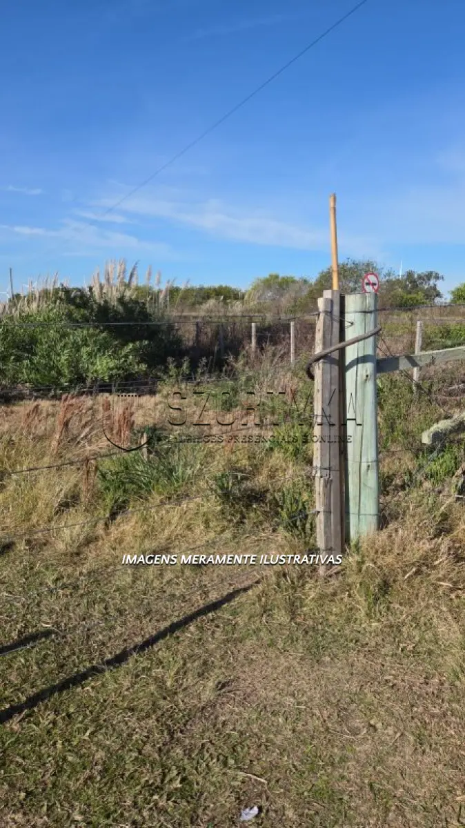 LOTE 005 - Uma chácara com 1,8ha em Santa Vitória do Palmar