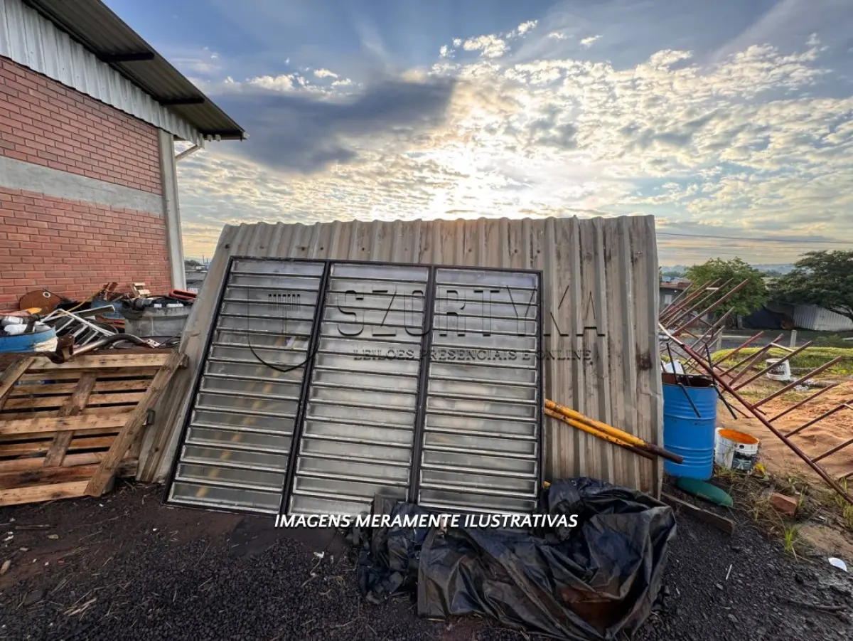 LOTE 001 - LOTE DE SUCATAS DIVERSAS