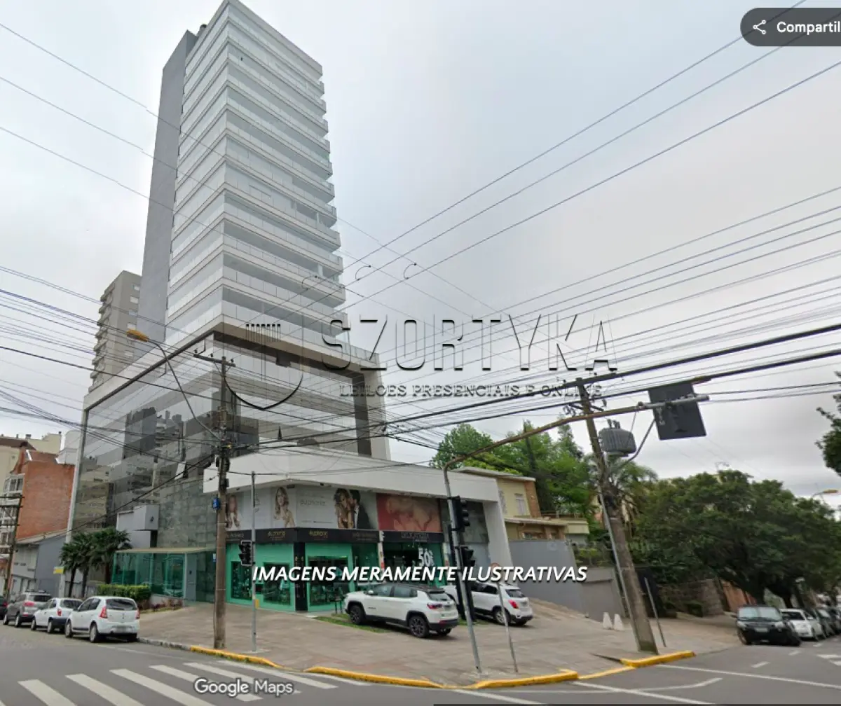 LOTE 001 - APARTAMENTO NÚMERO 1001