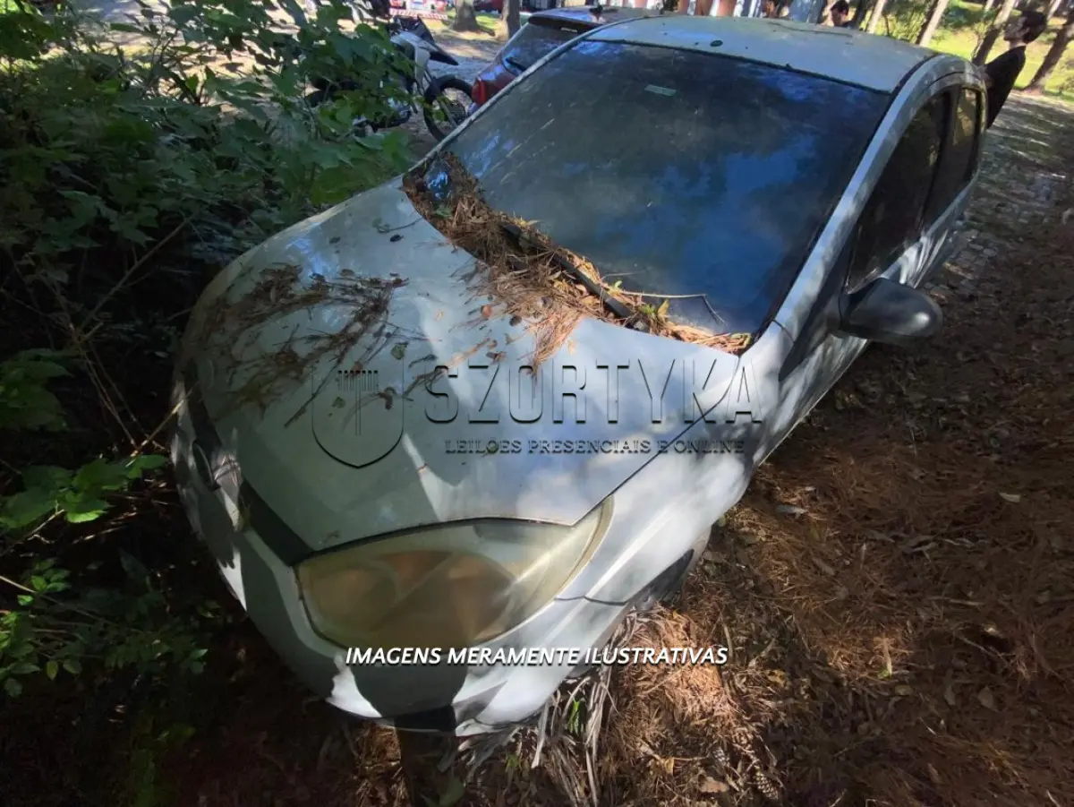 LOTE 003 - FORD/FIESTA 1.6 FLEX - PLACA: IUP5046