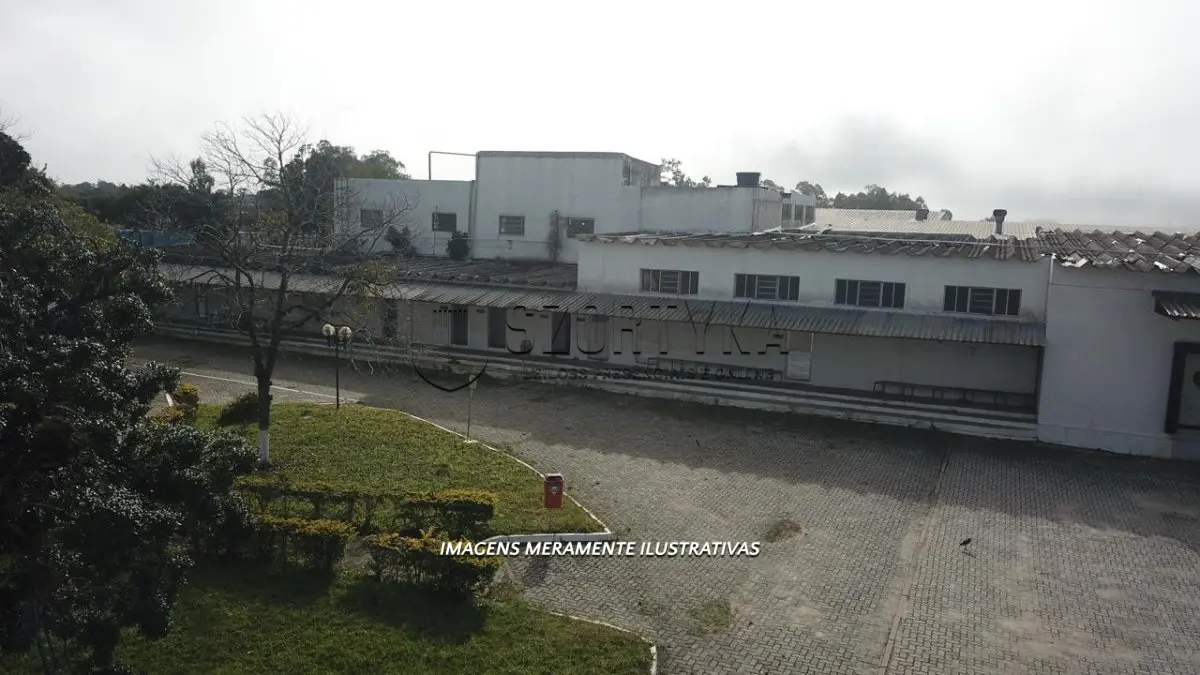 LOTE 001 - IMÓVEL INDUSTRIAL COM ÁREA DE 13,3193 HA COM ESTRUTURA DE FRIGORÍFICO