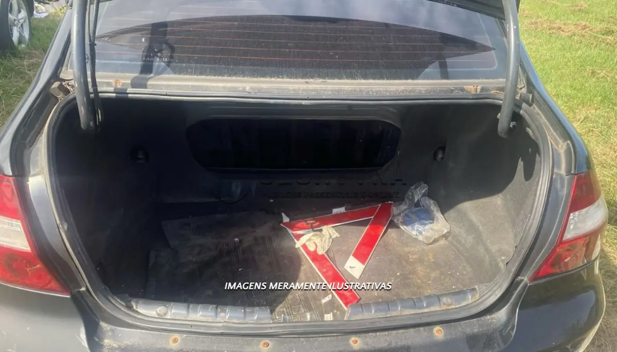 LOTE 035 - GM/PRISMA JOY - PLACA: IQK4805