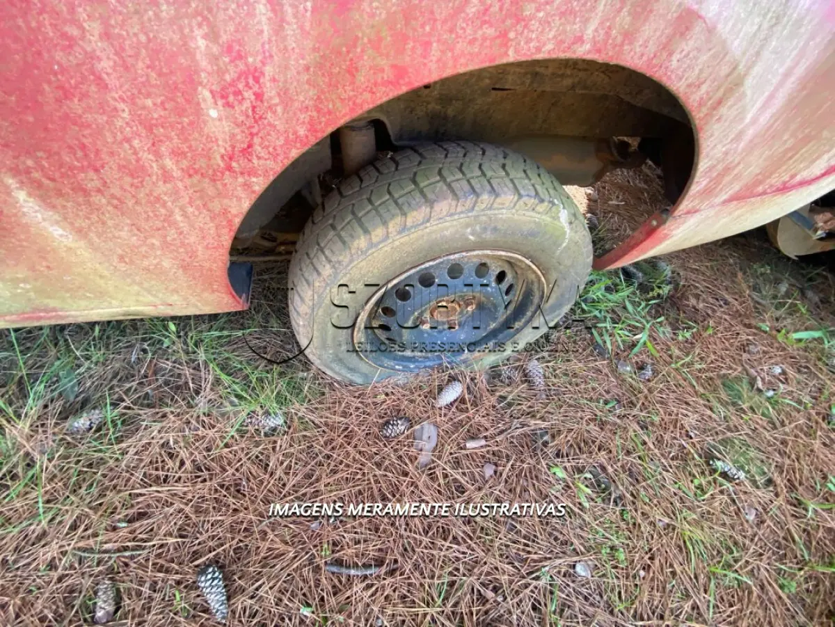 LOTE 004 - CHEVROLET/MONTANA LS - PLACA: ITA5732