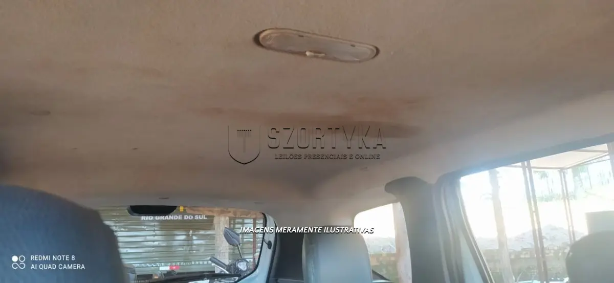 LOTE 019 - RENAULT/DUSTER 16 E 4X2 - PLACA: IUW6542
