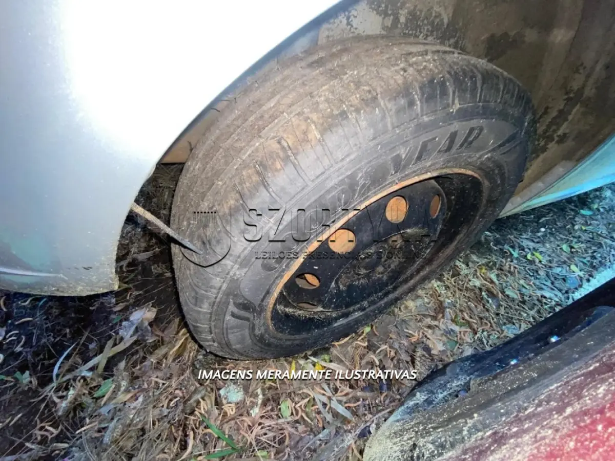 LOTE 003 - FORD/FIESTA 1.6 FLEX - PLACA: IUP5046