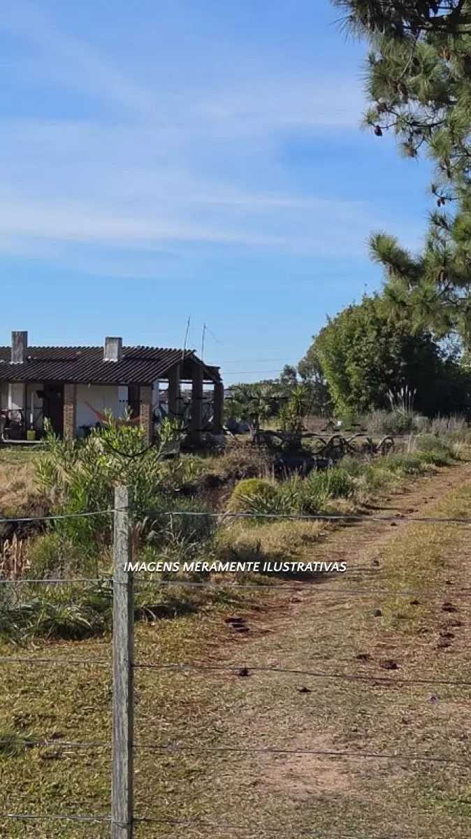 LOTE 005 - Uma chácara com 1,8ha em Santa Vitória do Palmar