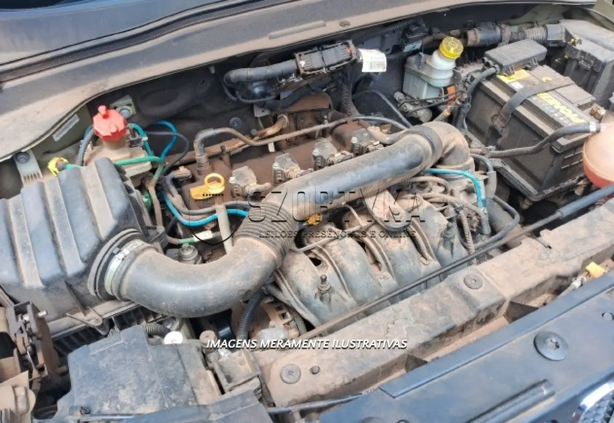 LOTE 001 - 01 (UM) VEÍCULO JEEP/RENEGADE LNGTD AT, 2015/2016