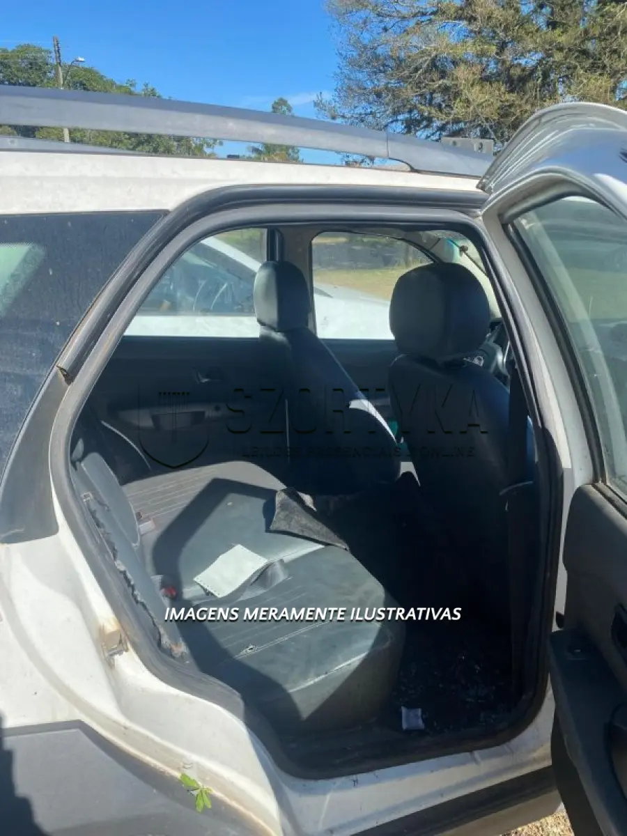 LOTE 018 - FIAT/WEEKEND ADVENTURE - PLACA: IYS9312