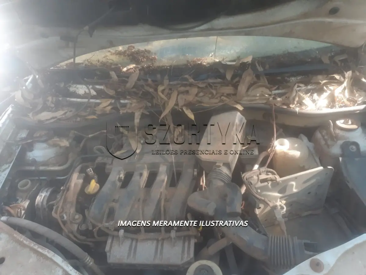 LOTE 009 - RENAULT/DUSTER 20 D 4X4 - PLACA: IUV5991