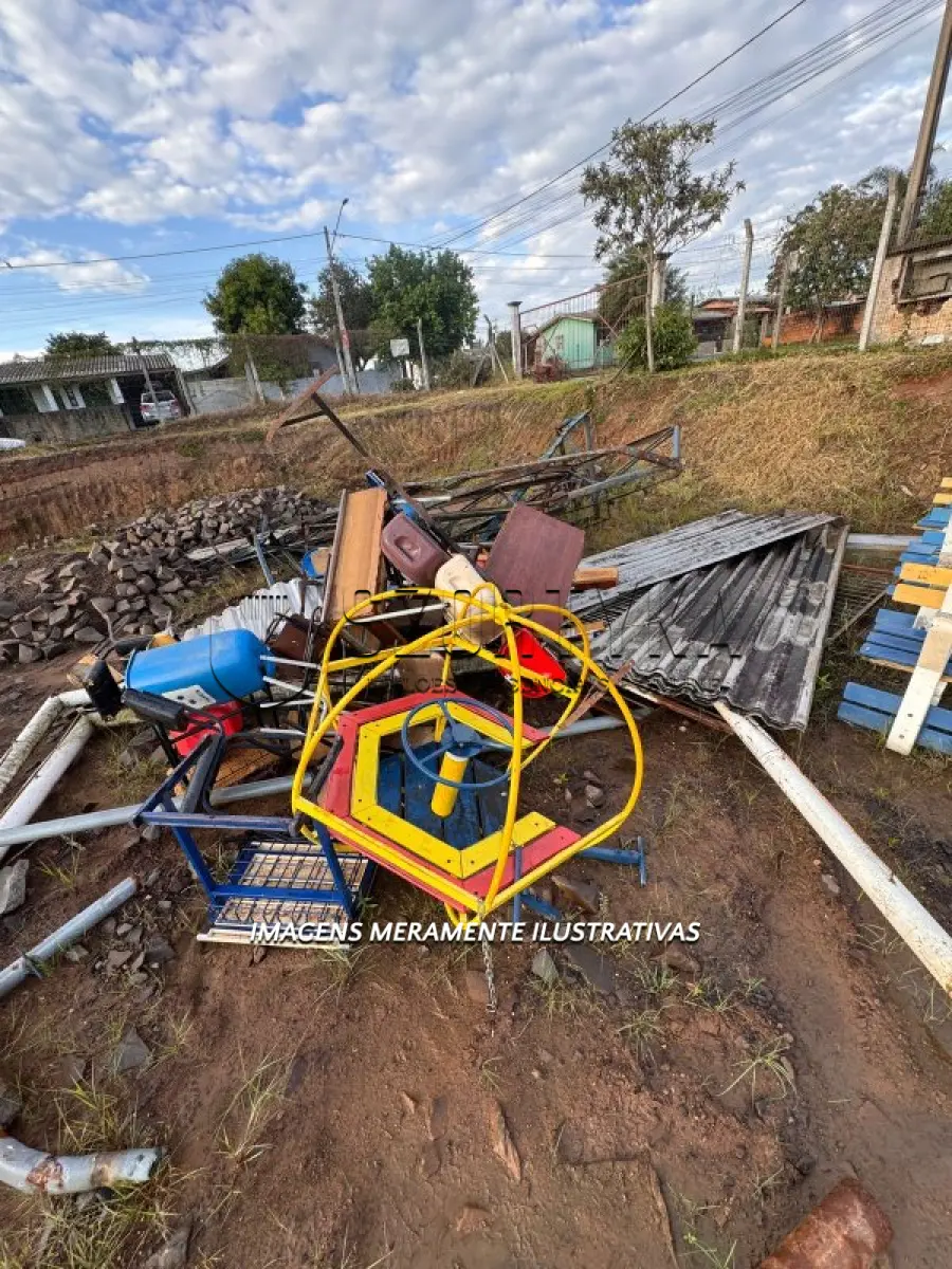 LOTE 001 - LOTE DE SUCATAS DIVERSAS