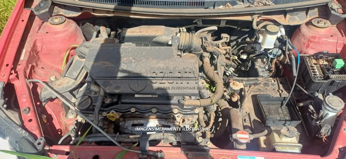 LOTE 006 - TOYOTA/ETIOS HB X VSC MT - PLACA: IZC2D55