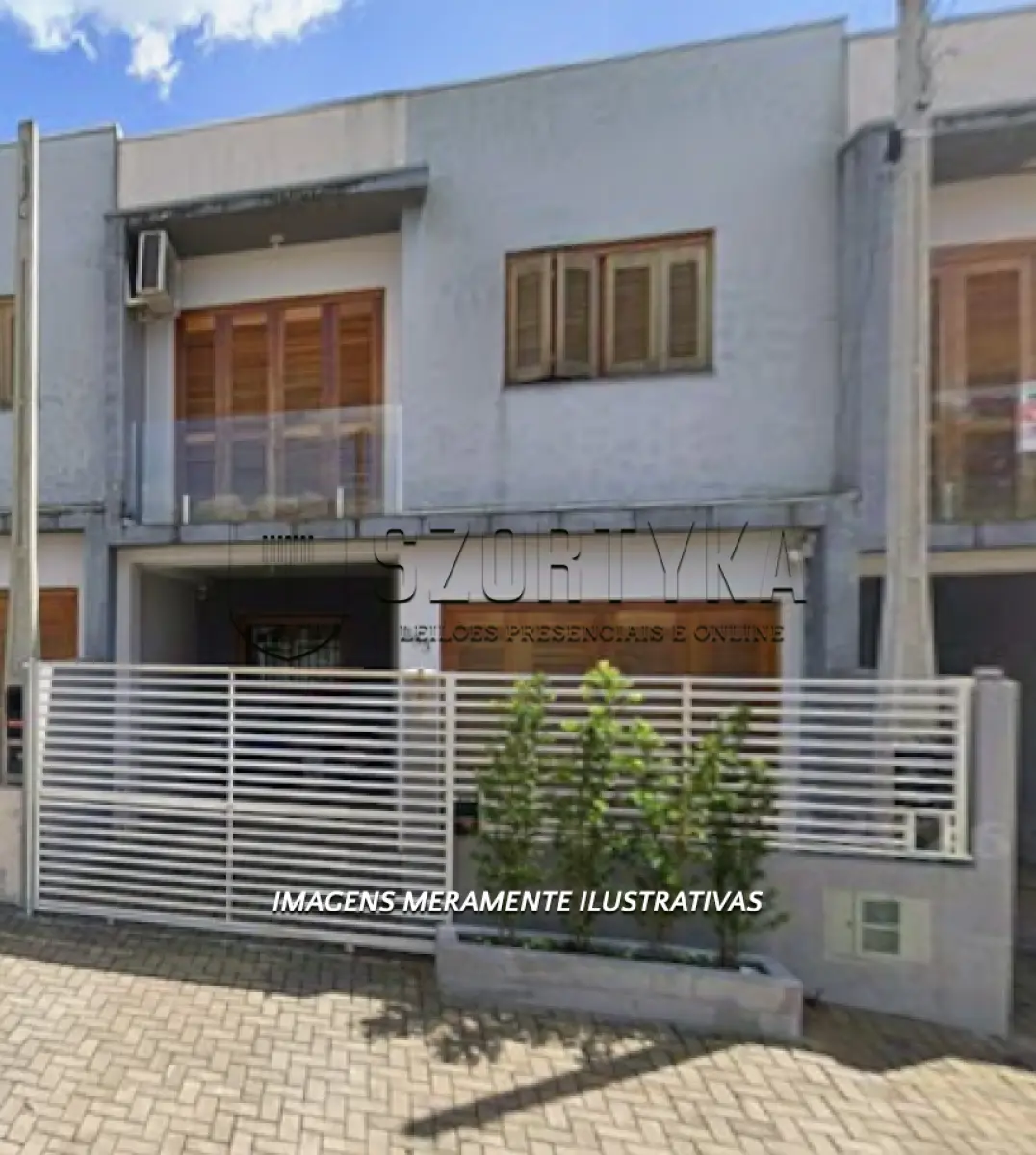 LOTE 002 - Imóvel de matrícula nº 47.822 do Registro de Imóveis de Estância Velha/RS.