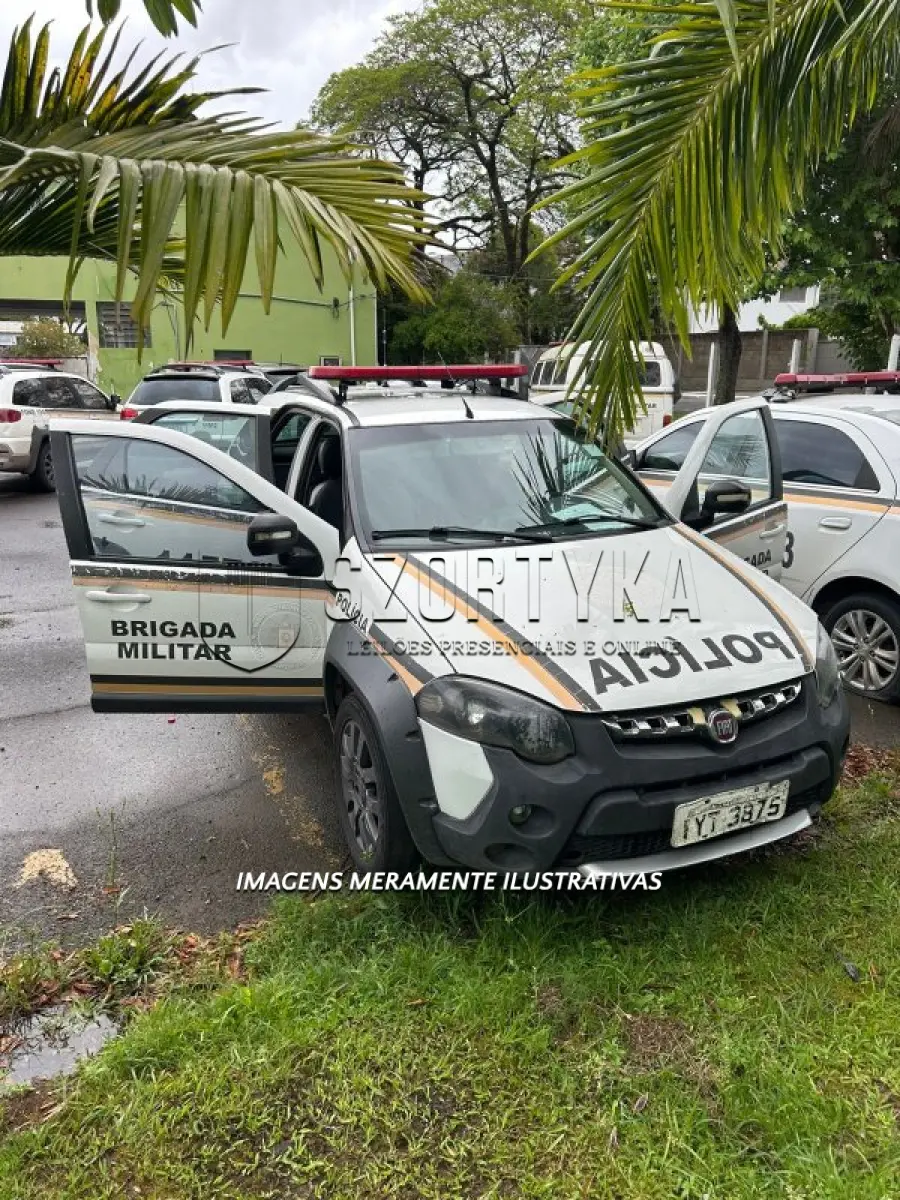 LOTE 026 - FIAT/WEEKEND ADVENTURE - PLACA: IYT3875
