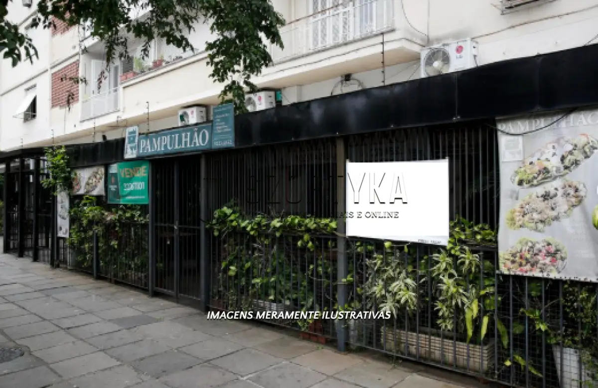 LOTE 007 - Imóvel comercial em Porto Alegre