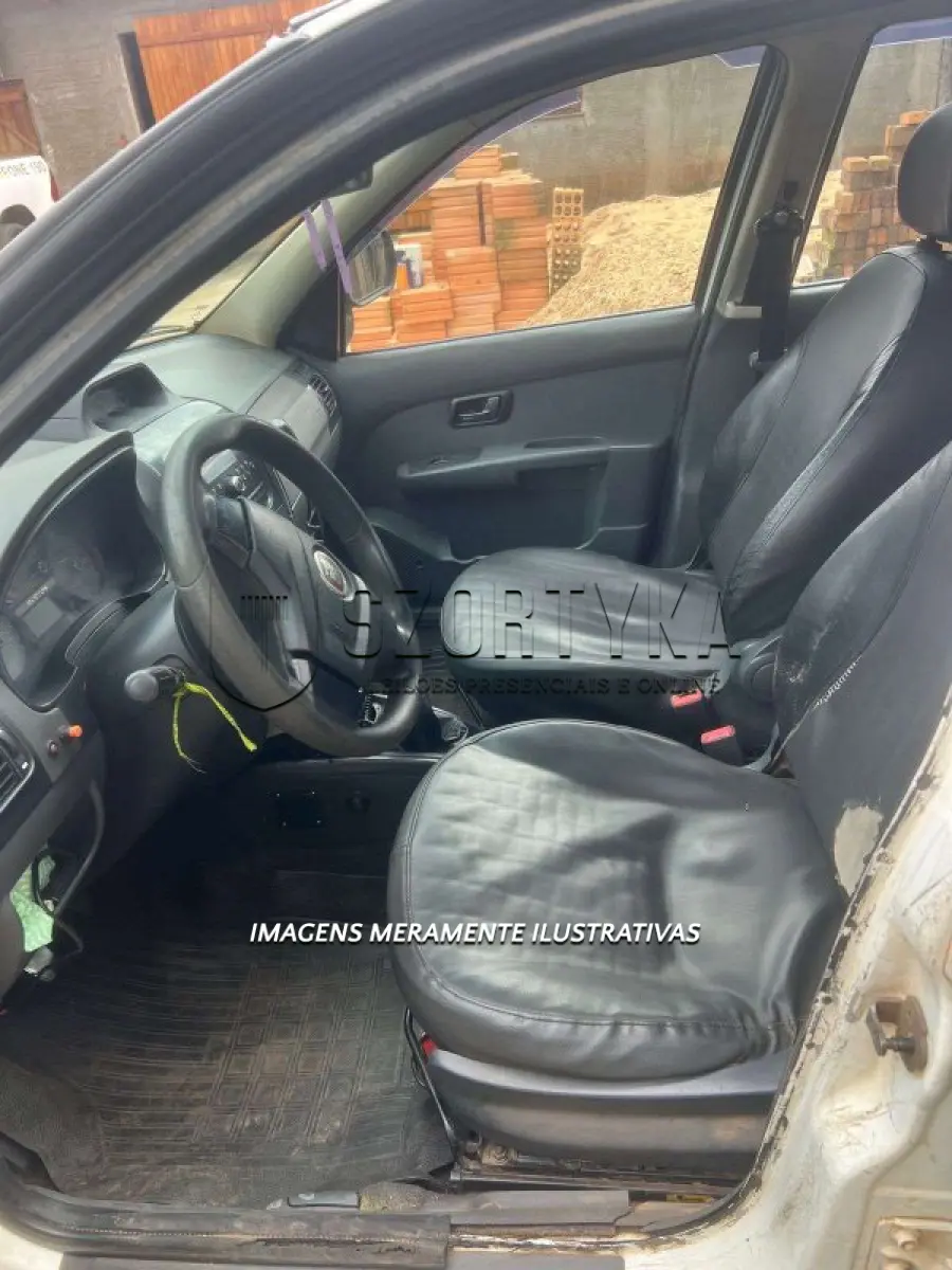 LOTE 004 - FIAT/PALIO WK ADVEN FLEX - PLACA: ITR0402