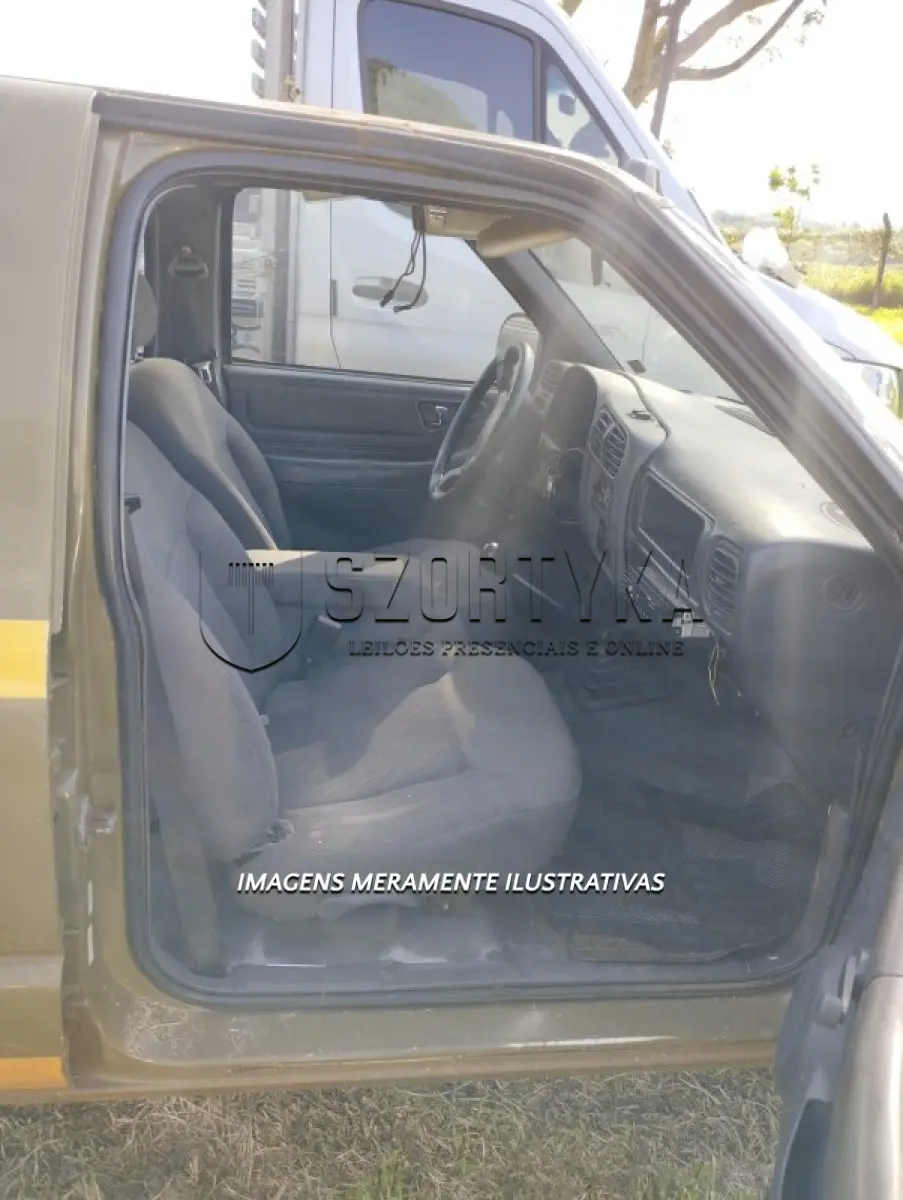 LOTE 028 - GM/S10 COLINA D 4X4 - PLACA: JBM3050