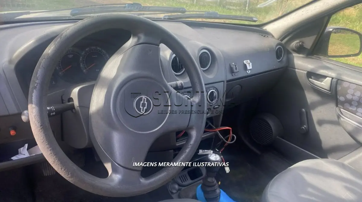 LOTE 035 - GM/PRISMA JOY - PLACA: IQK4805