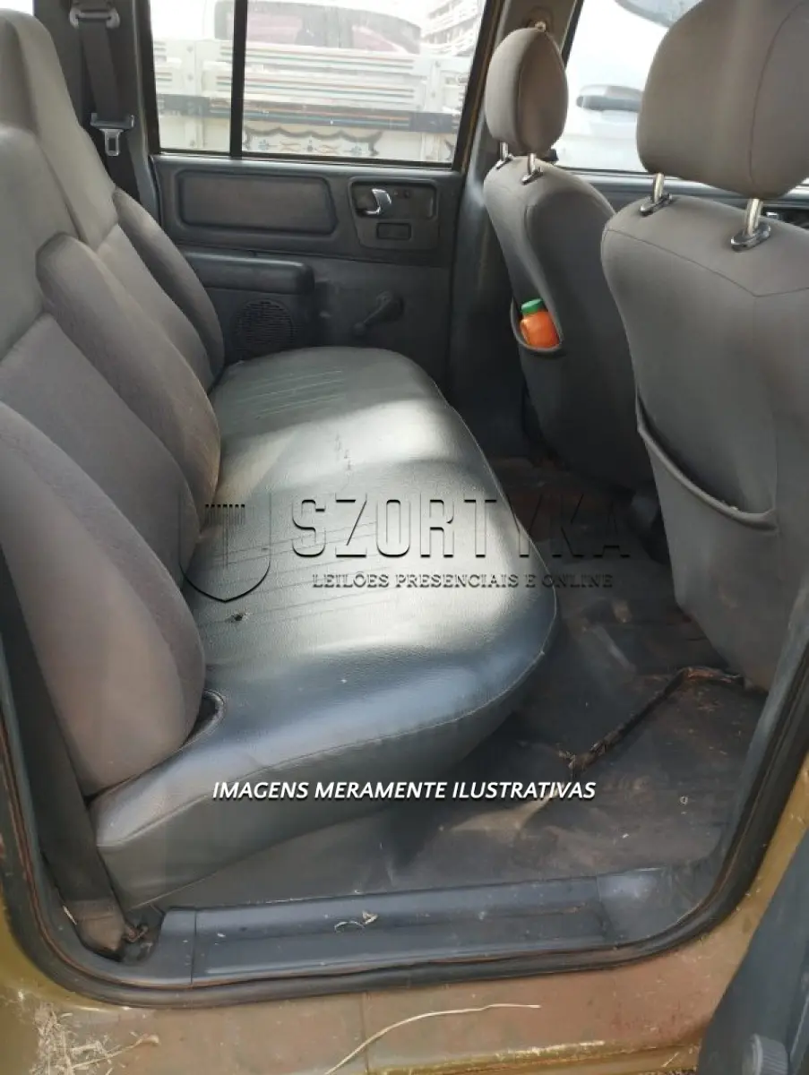 LOTE 028 - GM/S10 COLINA D 4X4 - PLACA: JBM3050