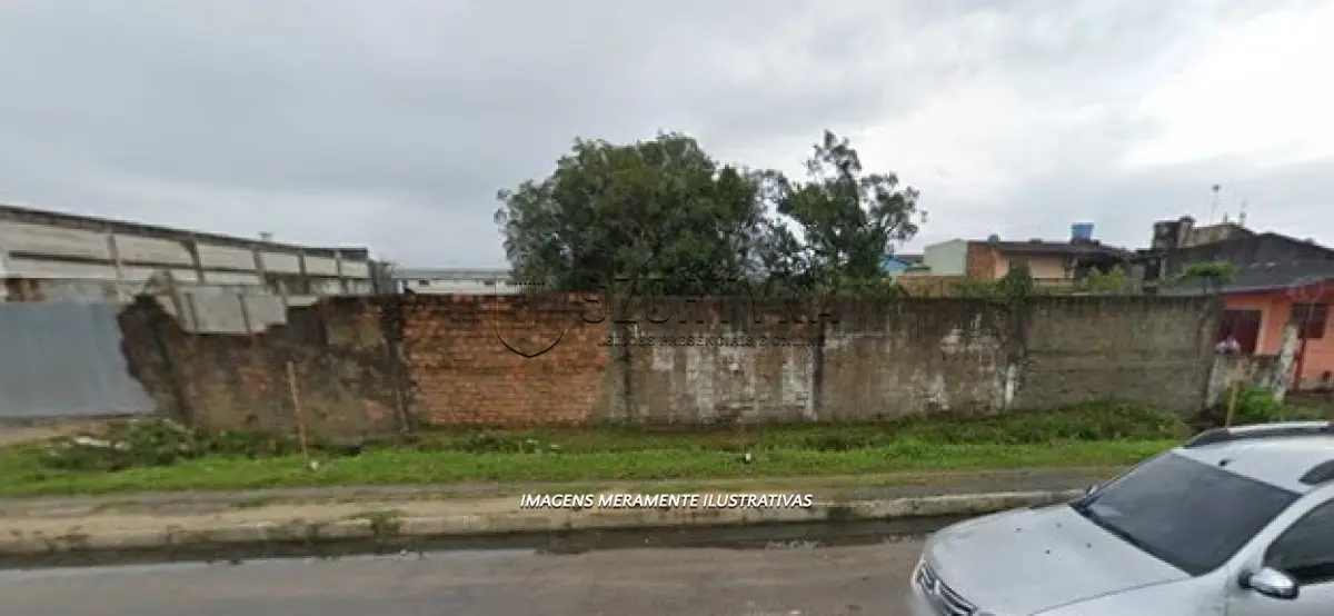 LOTE 001 - UM TERRENO COM 3.555,50M² NA AV. ZEFERINO COSTA EM PELOTAS
