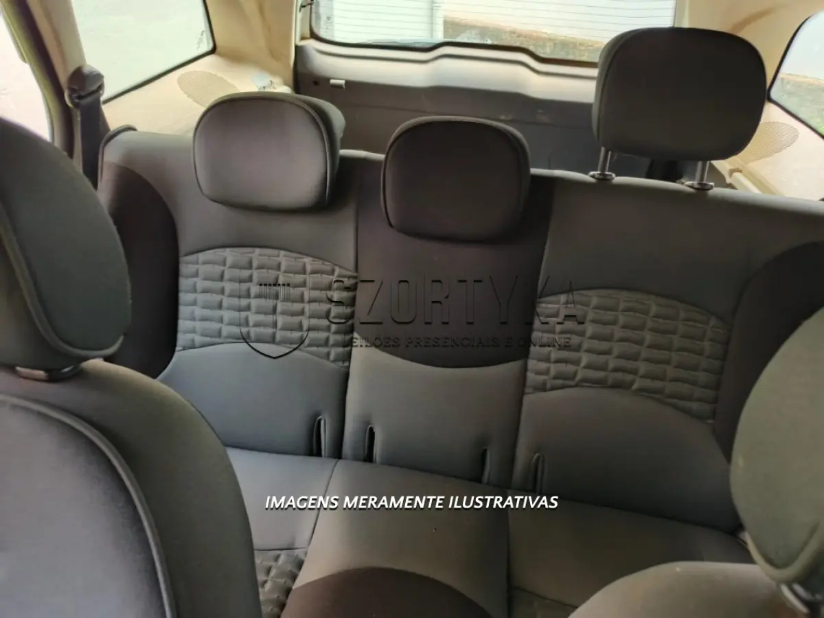 LOTE 020 - FIAT/WEEKEND ADVENTURE - PLACA: IWH9342