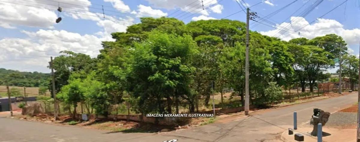 LOTE 001 - UM TERRENO COM 6.444,00M² EM MONTIVIDIU/GO