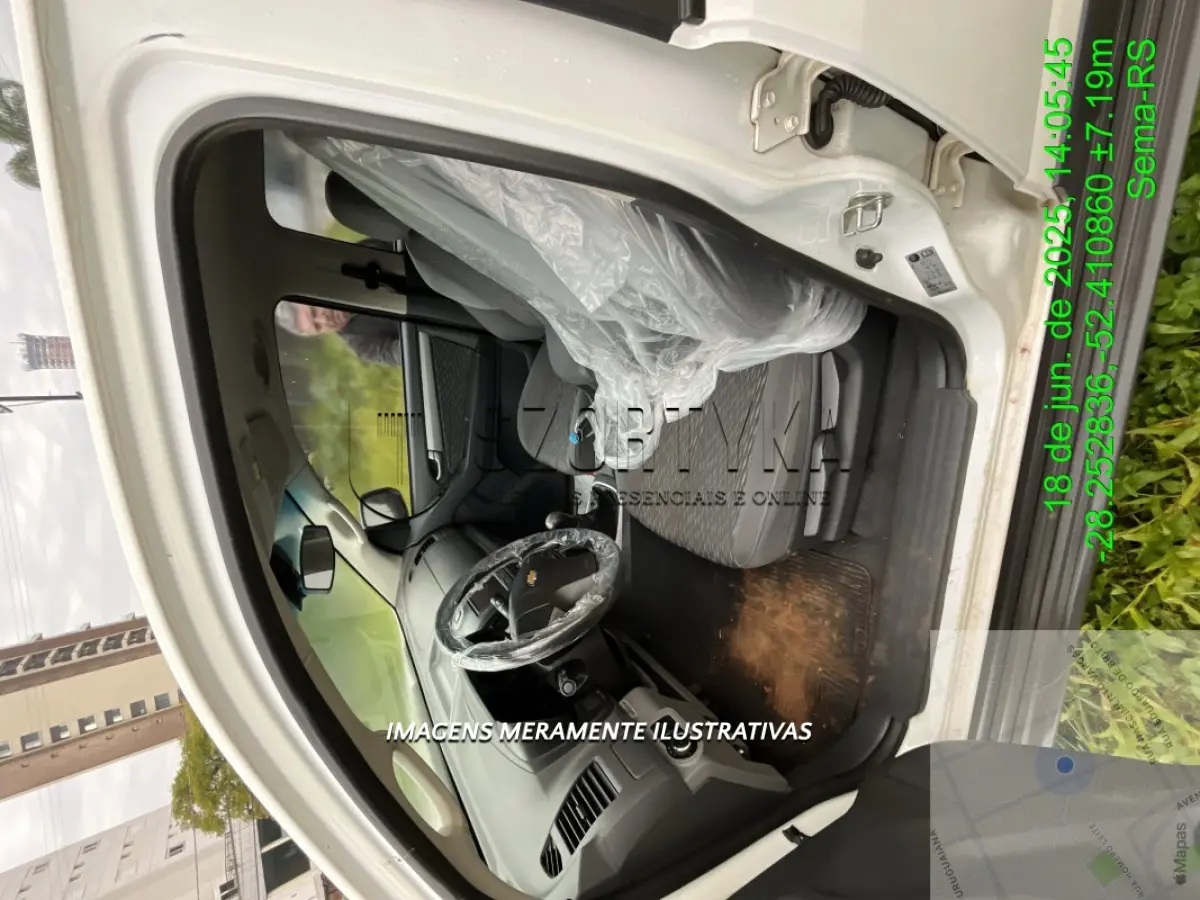 LOTE 040 - CHEVROLET/S10 LT DD4 - PLACA: IVF7814
