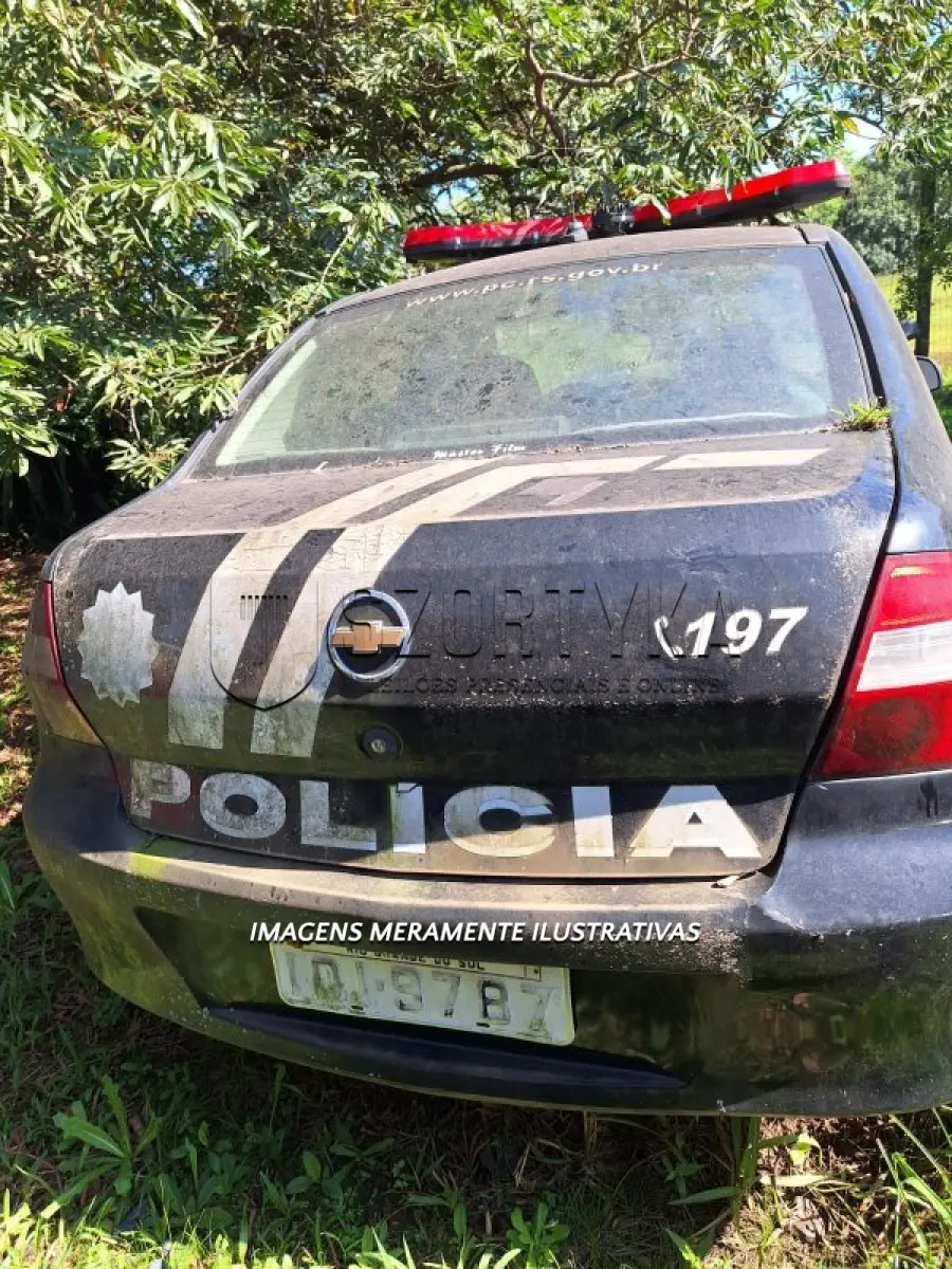 LOTE 005 - GM/PRISMA JOY - PLACA: IQI9787