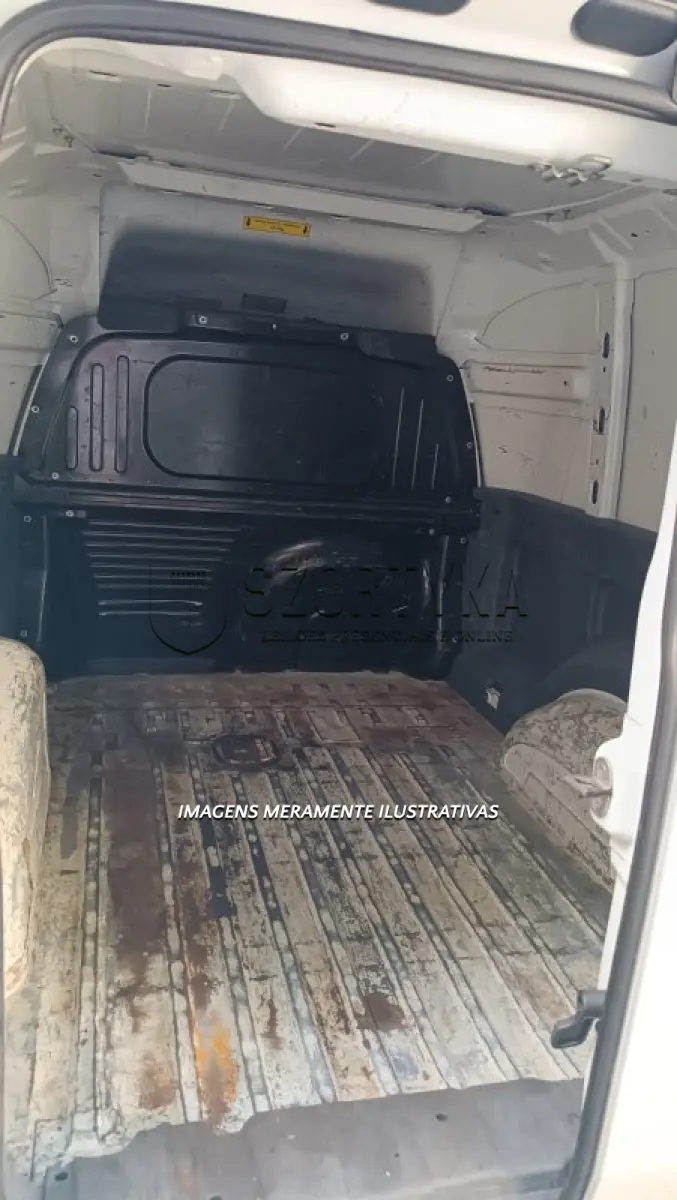 LOTE 002 - VEÍCULO FIAT/FIORINO HD WK E, ANO/MOD 2018/2019
