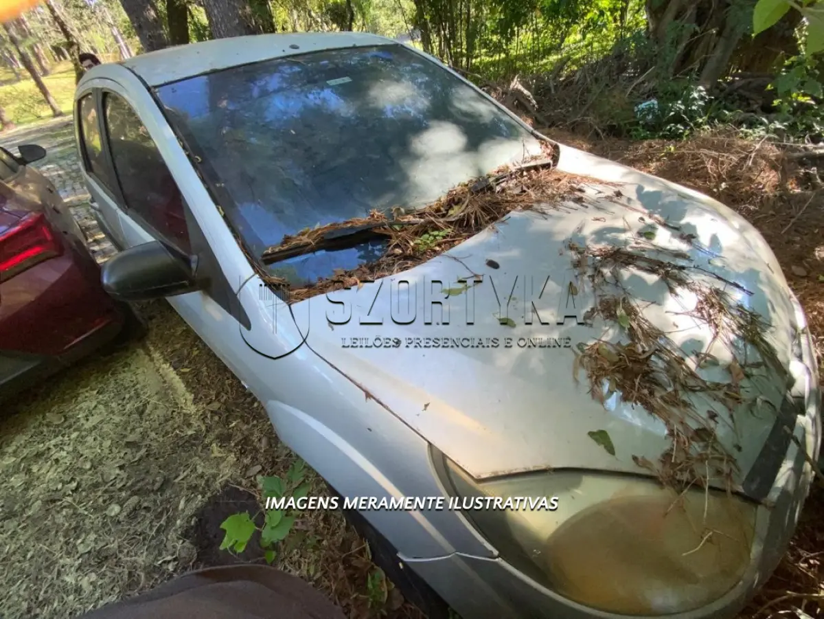 LOTE 003 - FORD/FIESTA 1.6 FLEX - PLACA: IUP5046