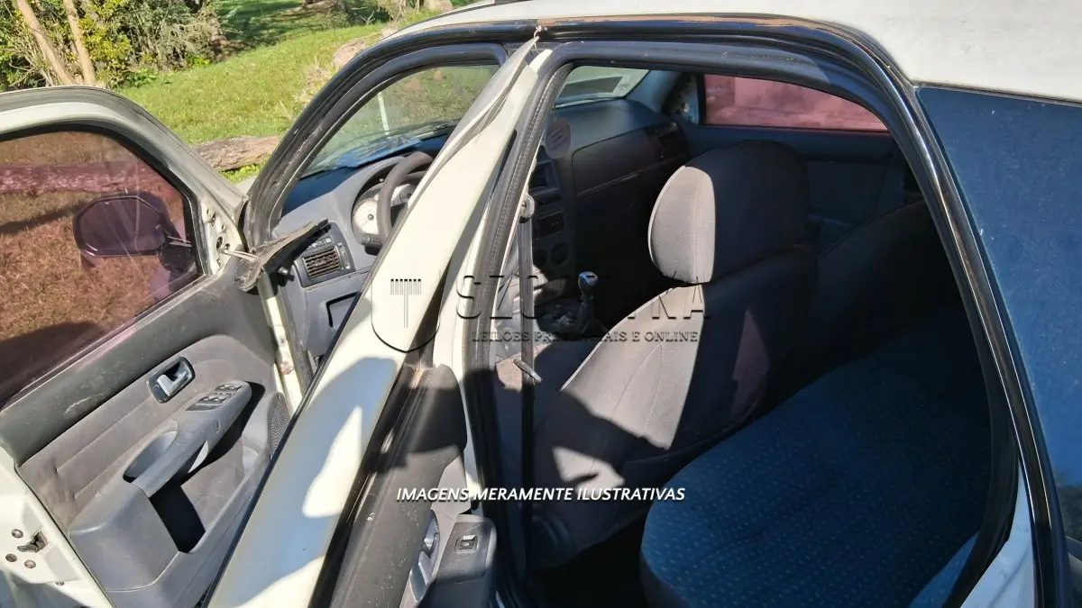 LOTE 011 - FIAT/PALIO WK ADVEN FLEX - PLACA: IPL0161