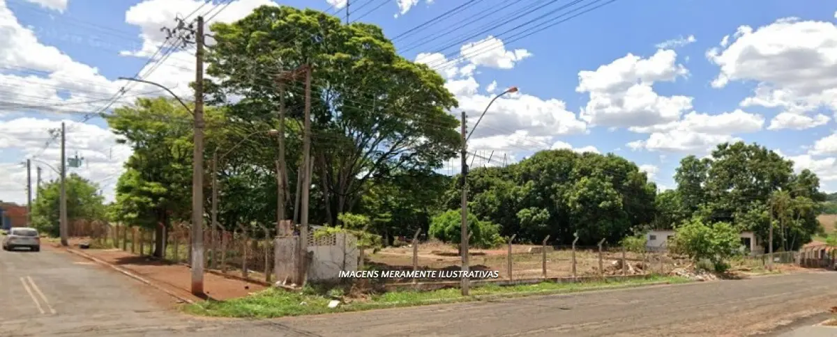 LOTE 001 - UM TERRENO COM 6.444,00M² EM MONTIVIDIU/GO