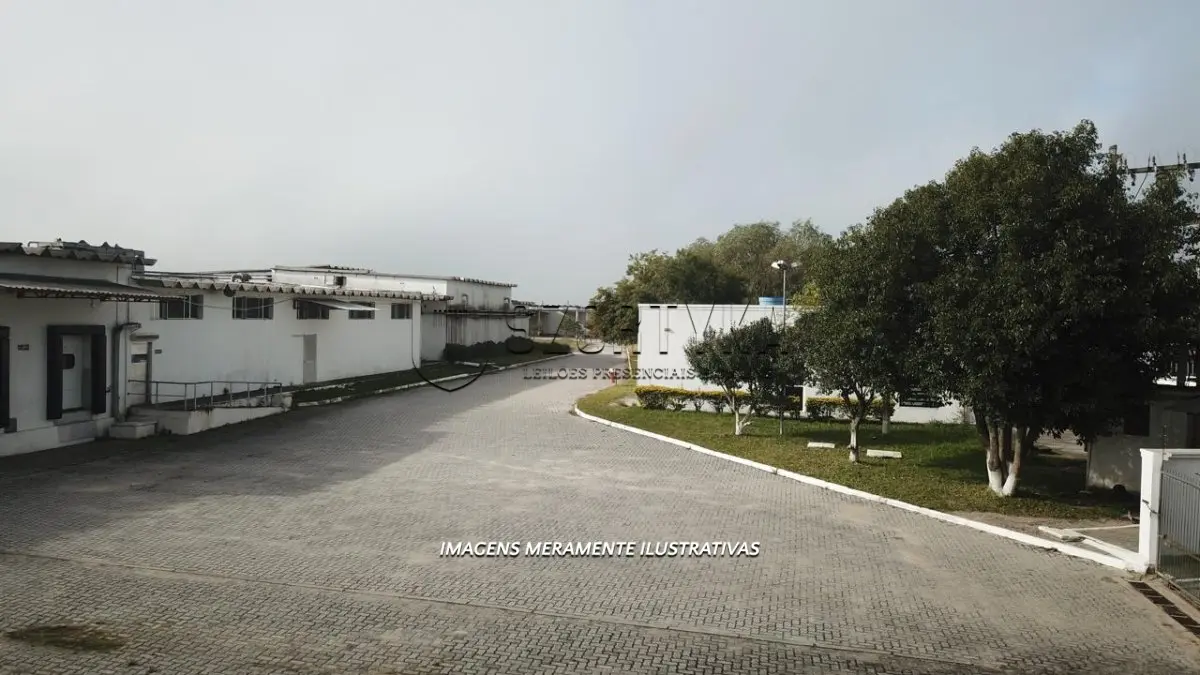 LOTE 001 - IMÓVEL INDUSTRIAL COM ÁREA DE 13,3193 HA COM ESTRUTURA DE FRIGORÍFICO
