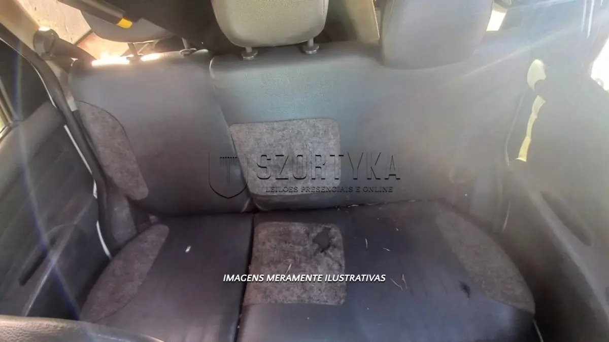 LOTE 022 - FIAT/WEEKEND ADVENTURE - PLACA: IZP1D86