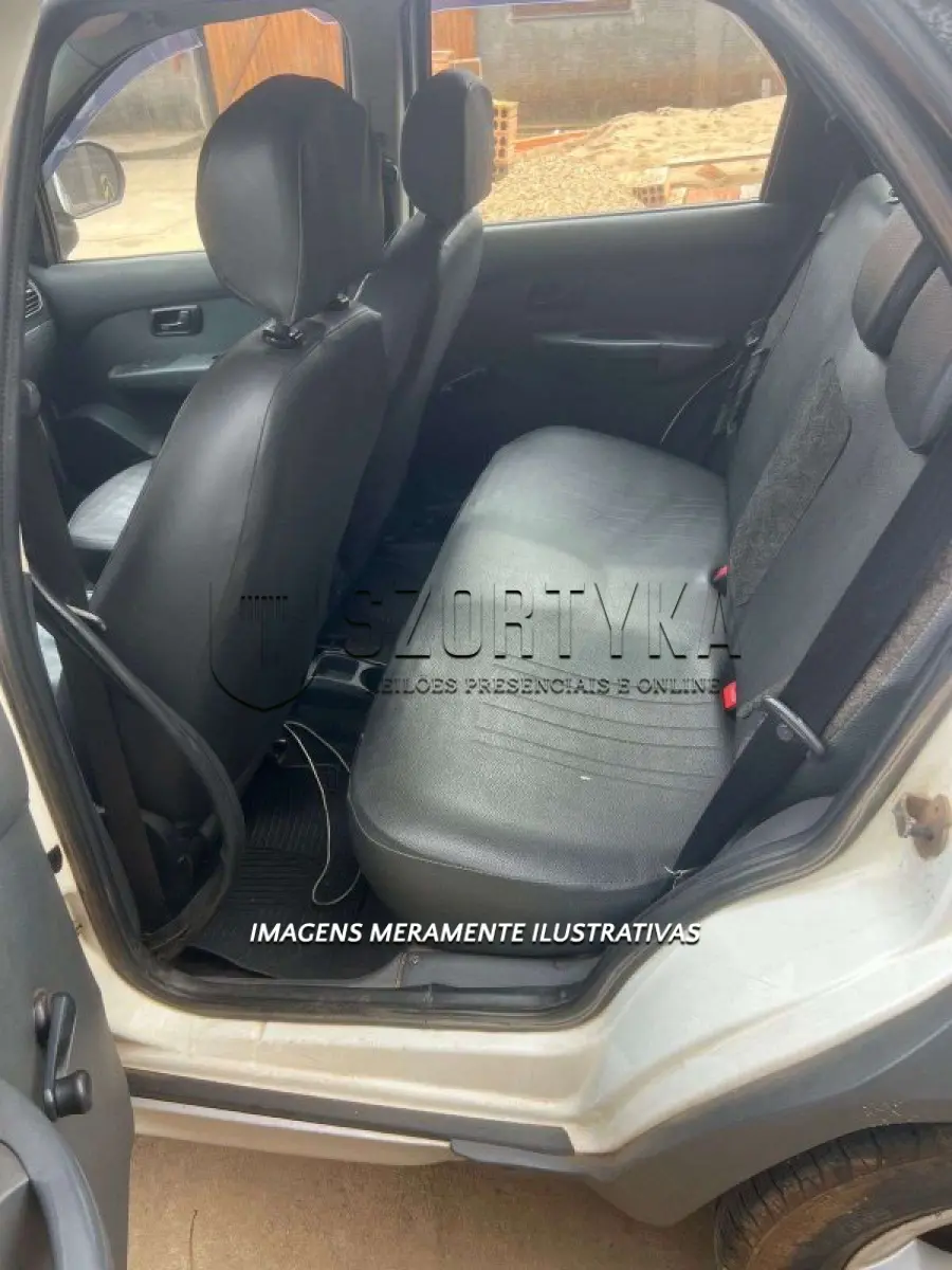 LOTE 004 - FIAT/PALIO WK ADVEN FLEX - PLACA: ITR0402