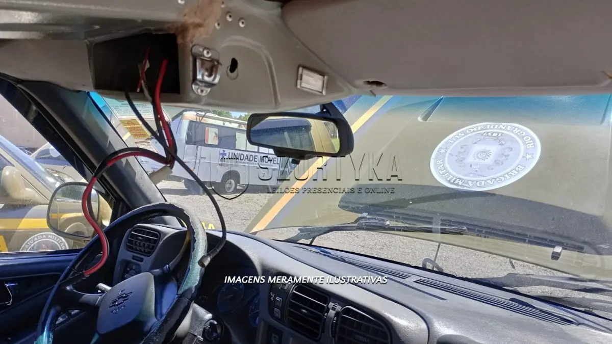 LOTE 015 - GM/S10 RODEIO 2.8 D 4X4 - PLACA: JBM3486