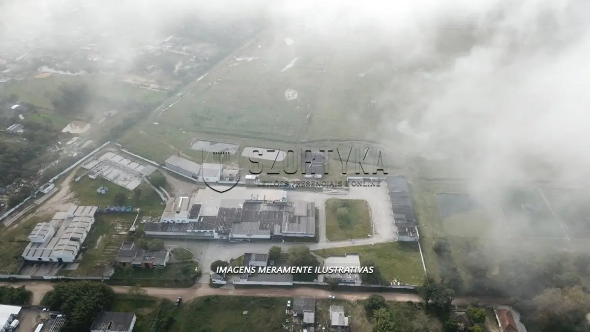 LOTE 001 - IMÓVEL INDUSTRIAL COM ÁREA DE 13,3193 HA COM ESTRUTURA DE FRIGORÍFICO