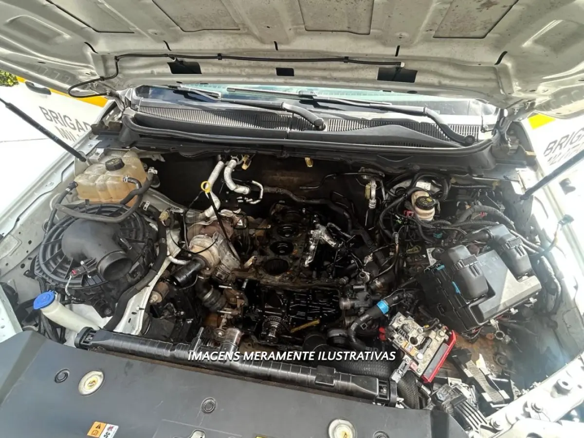 LOTE 093 - I/FORD RANGER XLS CD4 22C - PLACA: IXH7682
