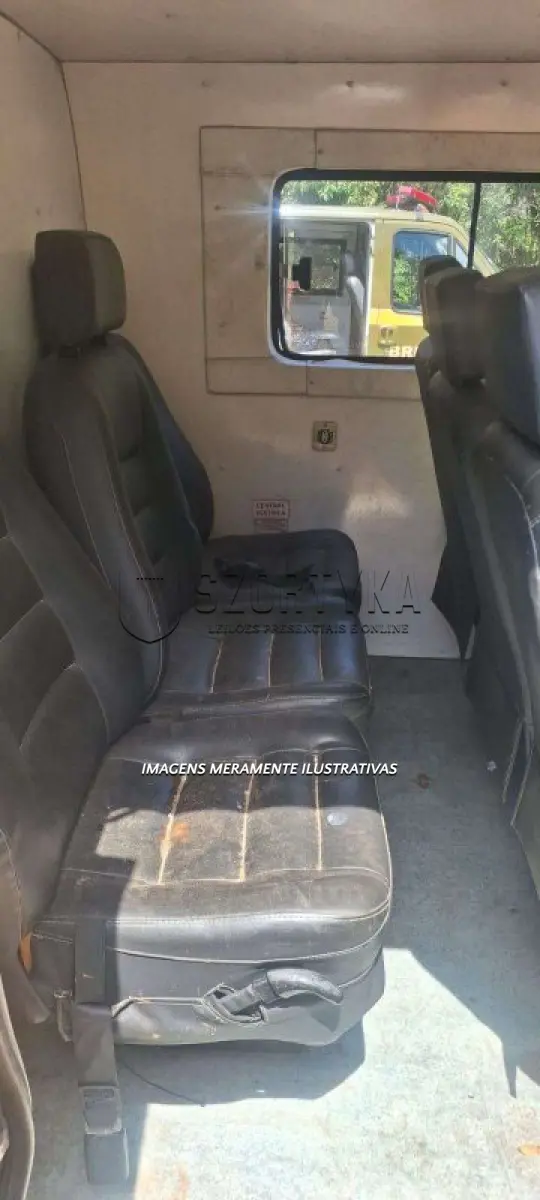 LOTE 076 - FIAT/DUCATO MC TCA MIS - PLACA: IUK2287
