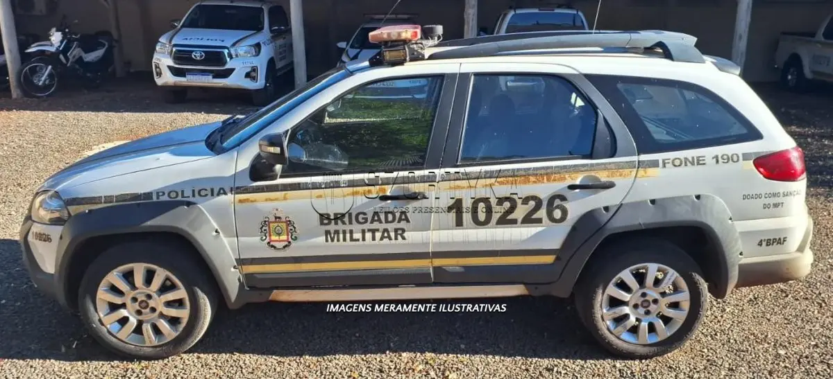 LOTE 099 - FIAT/WEEKEND ADVENTURE - PLACA: IWA8082