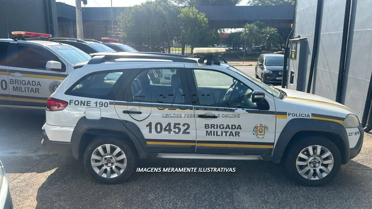 LOTE 091 - FIAT/WEEKEND ADVENTURE - PLACA: IWH9515