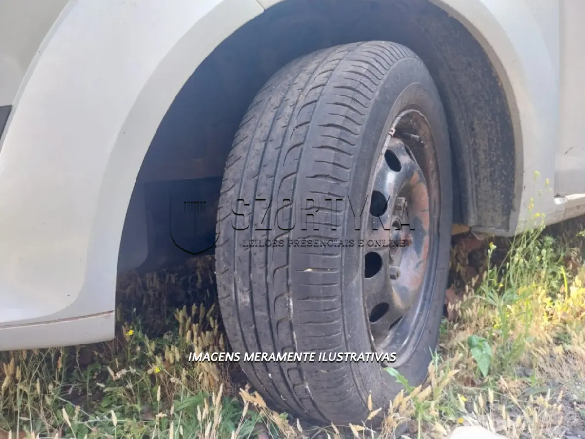LOTE 058 - FORD/FIESTA 1.6 FLEX - PLACA: IUP5292