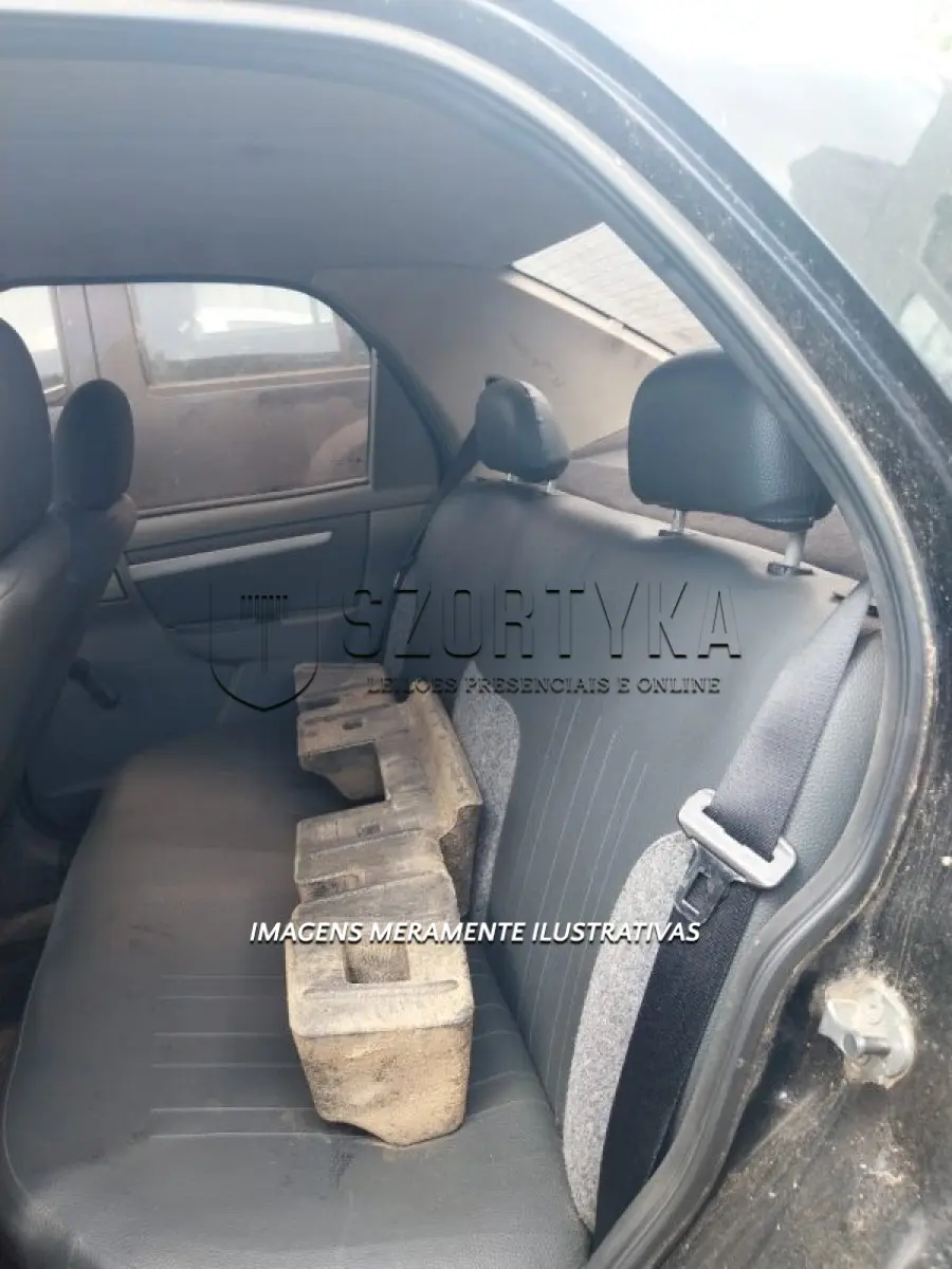 LOTE 051 - CHEVROLET/PRISMA 1.4L LT - PLACA: ISU9607
