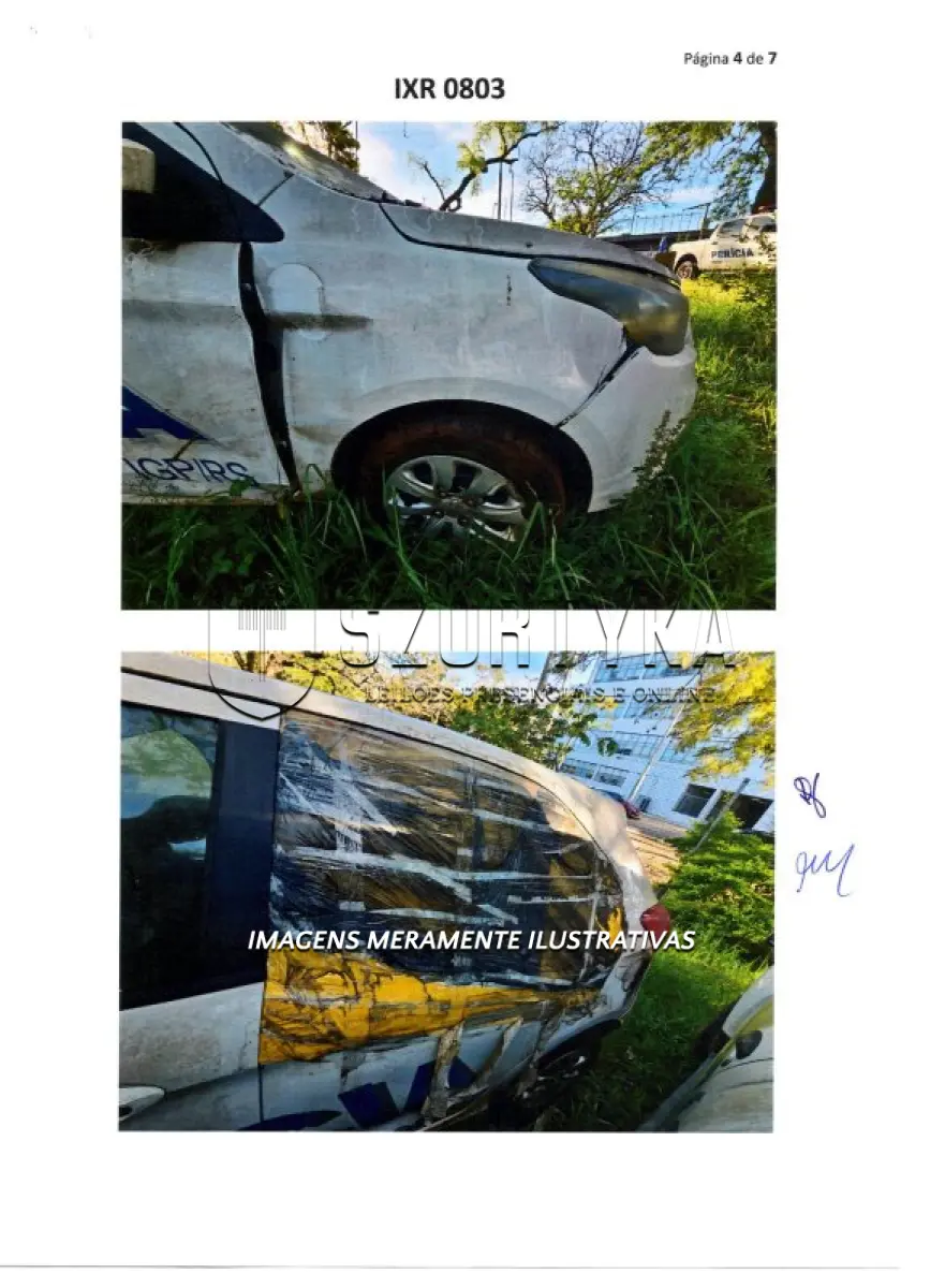 LOTE 079 - FORD/KA SE 1.5 HA B - PLACA: IXR0803
