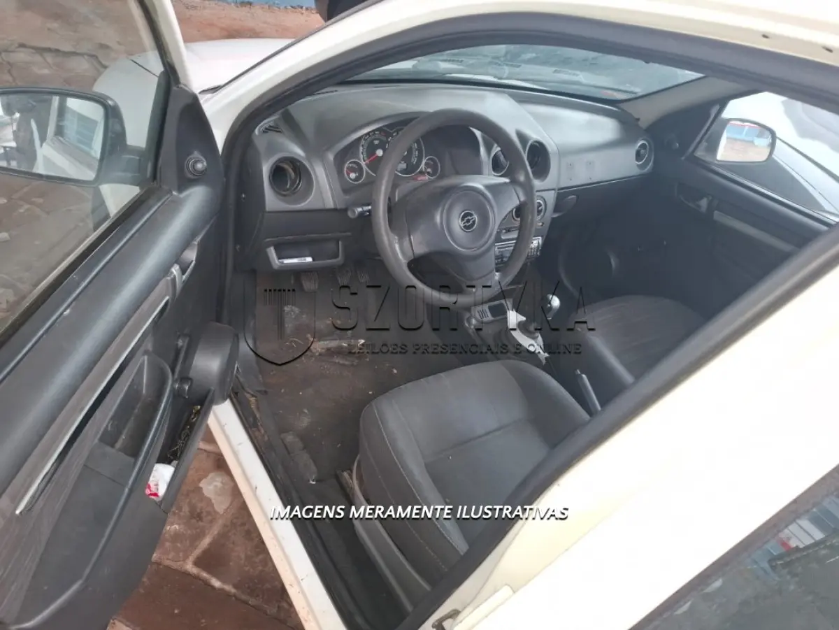 LOTE 104 - GM/PRISMA MAXX - PLACA: JBM2451