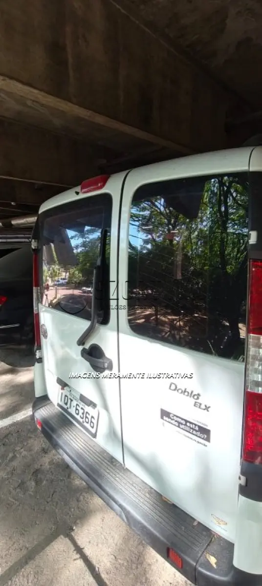 LOTE 064 - FIAT/DOBLO ELX 1.4 - PLACA: IQT6366