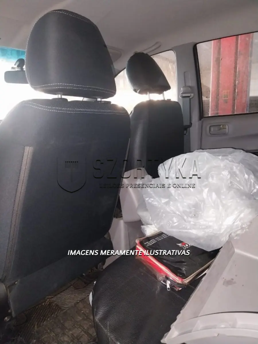 LOTE 060 - MMC/L200 TRITON 3.2 D - PLACA: IUS2932