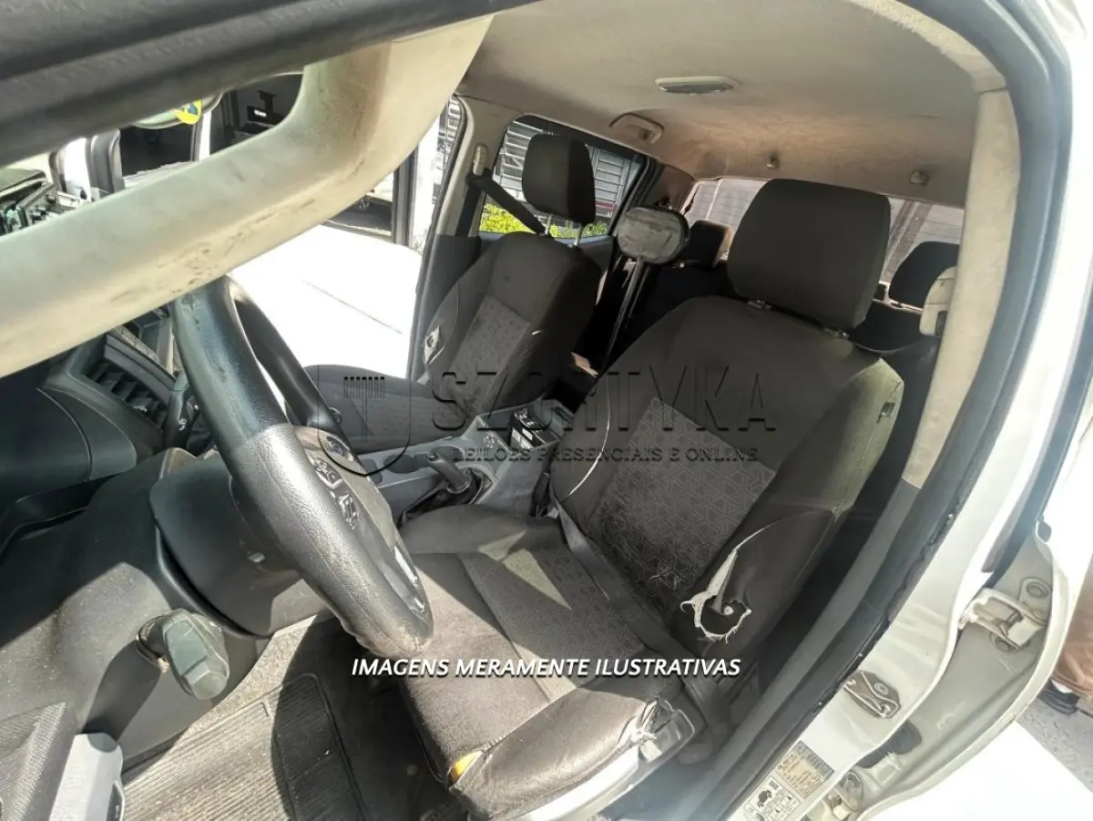 LOTE 093 - I/FORD RANGER XLS CD4 22C - PLACA: IXH7682