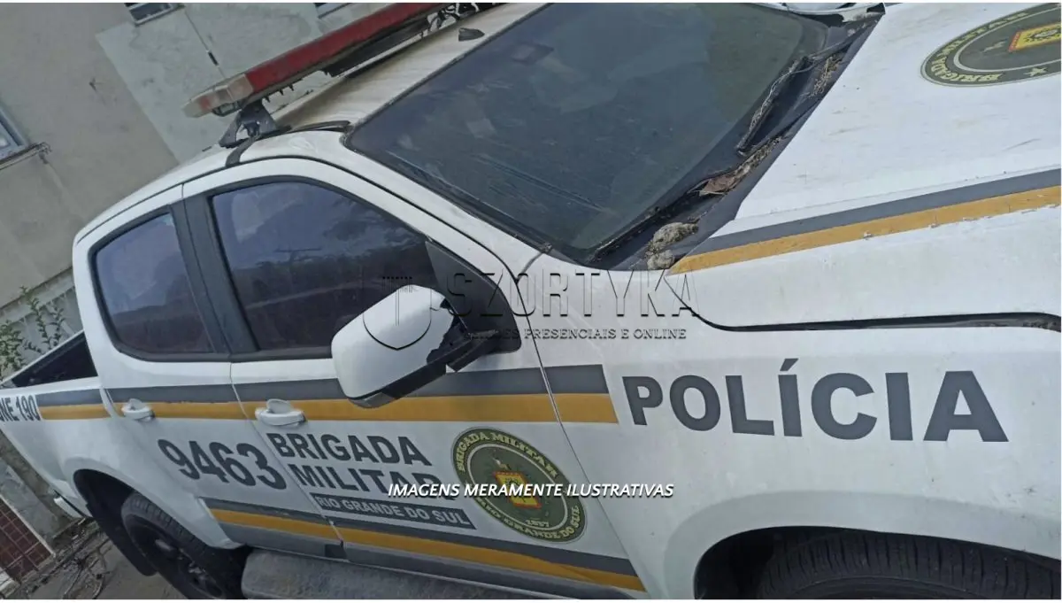LOTE 082 - CHEVROLET/S10 LT FD2 - PLACA: IVG7894
