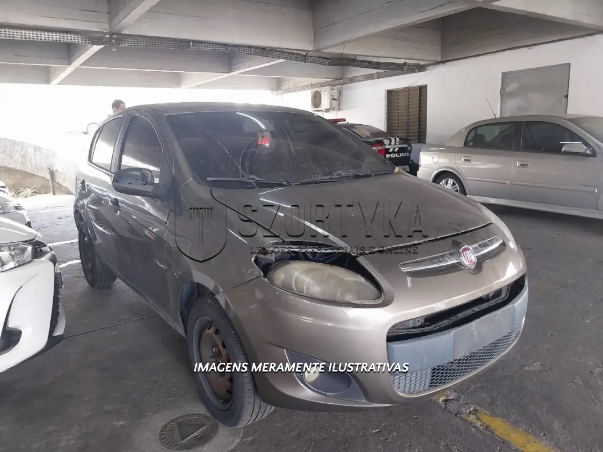 LOTE 061 - FIAT/PALIO ESSENCE 1.6 - PLACA: IVP9056