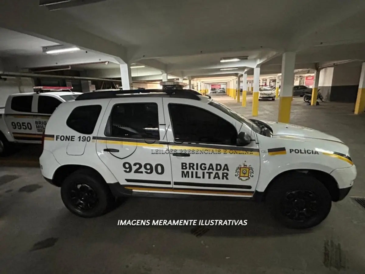 LOTE 094 - RENAULT/DUSTER 16 E 4X2 - PLACA: IUW6762